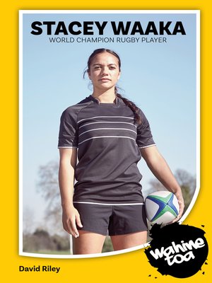 cover image of Stacey Waaka